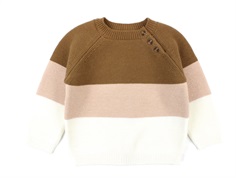 Petit by Sofie Schnoor knitwear mustard